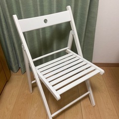 折りたたみ椅子
