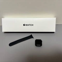 Apple Watch SE 本体 バッテリー78%