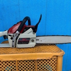 Shindaiwa チェンソー　SSE300S プロ機 28.5cc 2スト 切断機 代採 山師 チェーンソー ハイパワー　新ダイワの画像