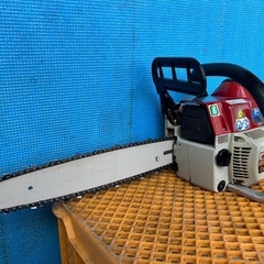 Shindaiwa チェンソー　SSE300S プロ機 28.5cc 2スト 切断機 代採 山師 チェーンソー ハイパワー　新ダイワの画像