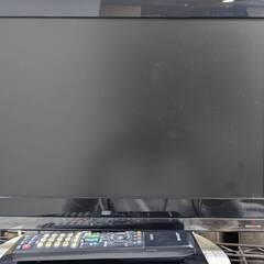 SHARPのテレビをお譲りします。