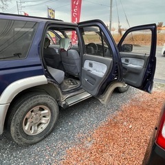 受付終了🙇🏻応援ありがとうごさい ますトヨタ　ハイラツクスサフ‼️平成8‼️3800000km‼️の画像