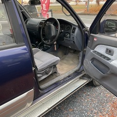 受付終了🙇🏻応援ありがとうごさい ますトヨタ　ハイラツクスサフ‼️平成8‼️3800000km‼️の画像