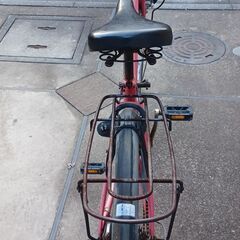 中古自転車ママチャリ