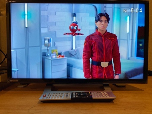 TOSHIBA REGZA 14年製 40インチ スタンドセット TJ8361 東芝 REGZA