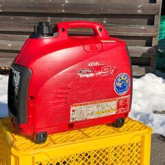  HONDA ホンダ EU9i  発電機  キャンプ　アウトドア　レジャー　災害　の画像