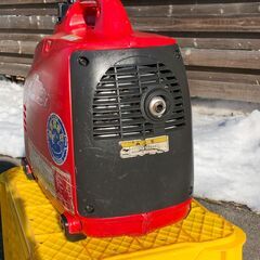  HONDA ホンダ EU9i  発電機  キャンプ　アウトドア　レジャー　災害　の画像