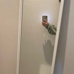 お譲りします。【全身鏡】