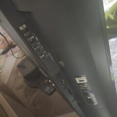 50型 液晶テレビ ジャンク品です。の画像