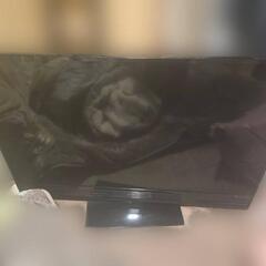 50型 液晶テレビ ジャンク品です。