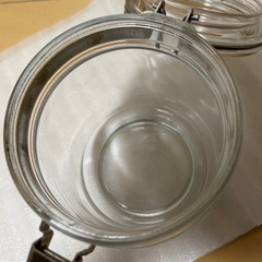 ガラス容器の画像