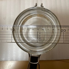 ガラス容器の画像