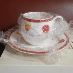 コーヒカップ、ティーカップセットの画像