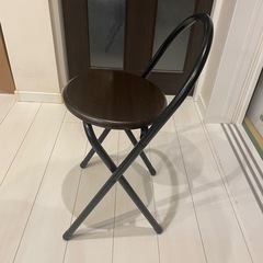 [取引中]デスクアンドチェアセットの画像