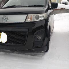 AZワゴン　4WD　車検7年4月末