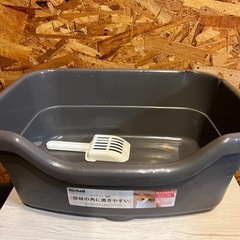 猫トイレ