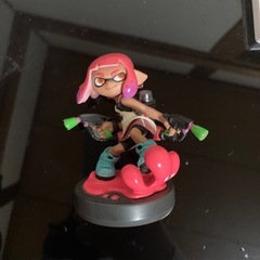 【値段下げ可能】スプラトゥーン2amiibo