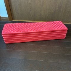 キャンプマット

