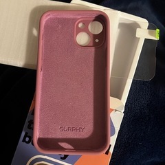 iPhone13 mini 新品未使用　ケース&フィルムの画像