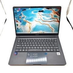 美品★ バッテリ新品 フルHD 14 マウス ノートPC Mou...