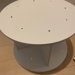 【取引進行中】5段回転本棚の画像