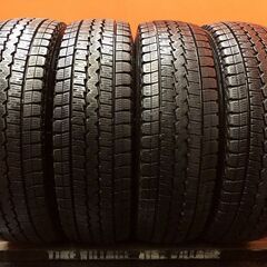 DUNLOP WINTTER MAXX SV01 195/80R...