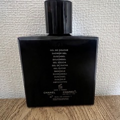 CHANEL BLUE ボディソープの画像