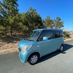 日産　ルークス　早勝