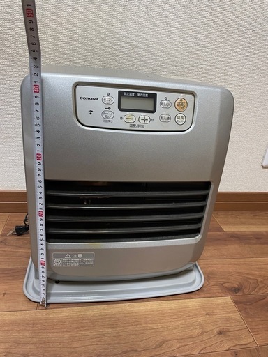 【お譲り先決定、お返事できずすみません】1000円でもいい方、再度連絡くださいm(__)mコロナ社石油ストーブ