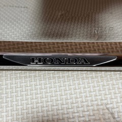 ホンダ ナンバーフレームの画像