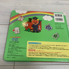 アンパンマン絵本　マグネットの画像