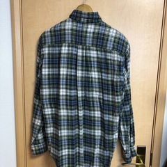 エルエルビーン　メンズネルシャツの画像