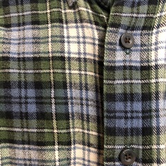 エルエルビーン　メンズネルシャツの画像