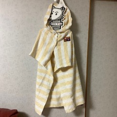 大型犬用　犬　バスローブ　マジックテープ　お風呂　シャンプー　タ...