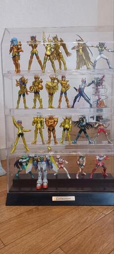 ゾディアックの騎士コレクション リヤドロ ゾディアックコレクション