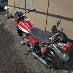 スズキＧＴ750.国内B1.整備済みの画像