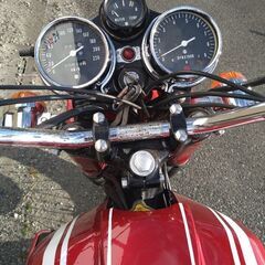 スズキＧＴ750.国内B1.整備済みの画像