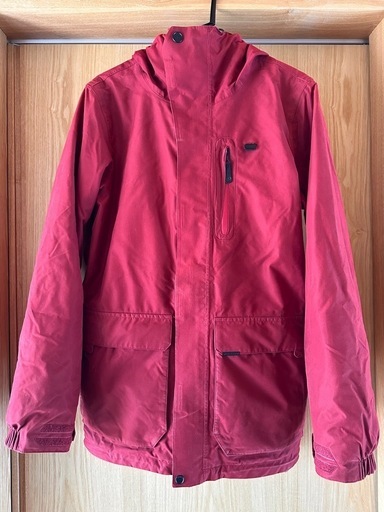【これで売り切り
】VOLCOM TRUE TO THIS スノーボードジャケット