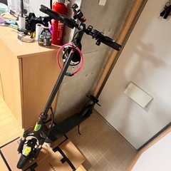 キックボードの画像