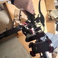 キックボードの画像