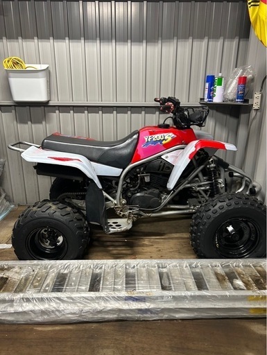 YAMAHA YF200  ATV バギー　①
⭐︎