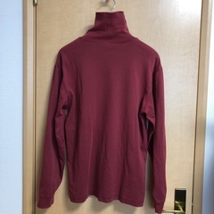 エルエルビーン　メンズタートルネックカットソーの画像