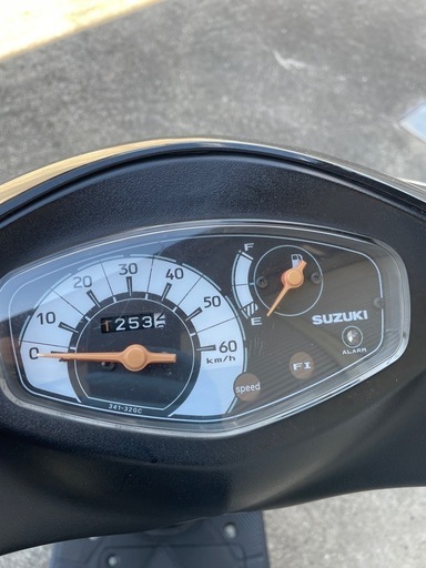 アドレス50 インジェクション 原付50cc 車体 製品概要 | アドレスV50