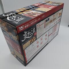【新品】炎たこ２　カセット式たこ焼き器の画像