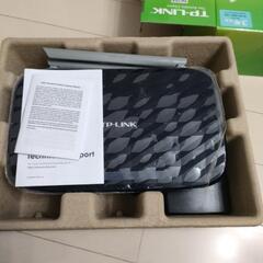 美品　ワイヤレスデュアルバンドルーターの画像