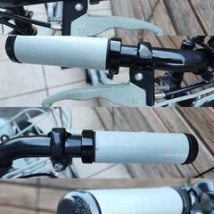 ブリヂストン bikke j BK22VJ ライトグレーの画像