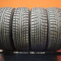 新品 バランス済【YK iG52C 225/65R17】スタッドレス【BLEST ブレスト 17インチ 7J5HPCD114.3+48】エクストレイル CX-5等　(VTH113)の画像