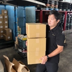 軽い荷物中心!業務委託 Amazon配達ドライバー!!日給保証1.7万/軽貨物ドライバー/アマゾン配達/未経験/即稼働の画像