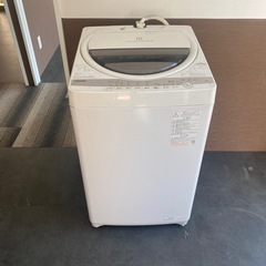 TOSHIBA 6kg 洗濯機