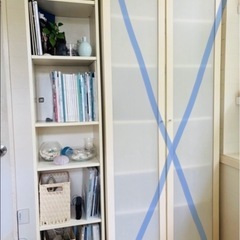 IKEA イケア Billy 6段シェルフ 本棚　の画像